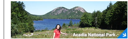 Click to see Acadia National Park pictures